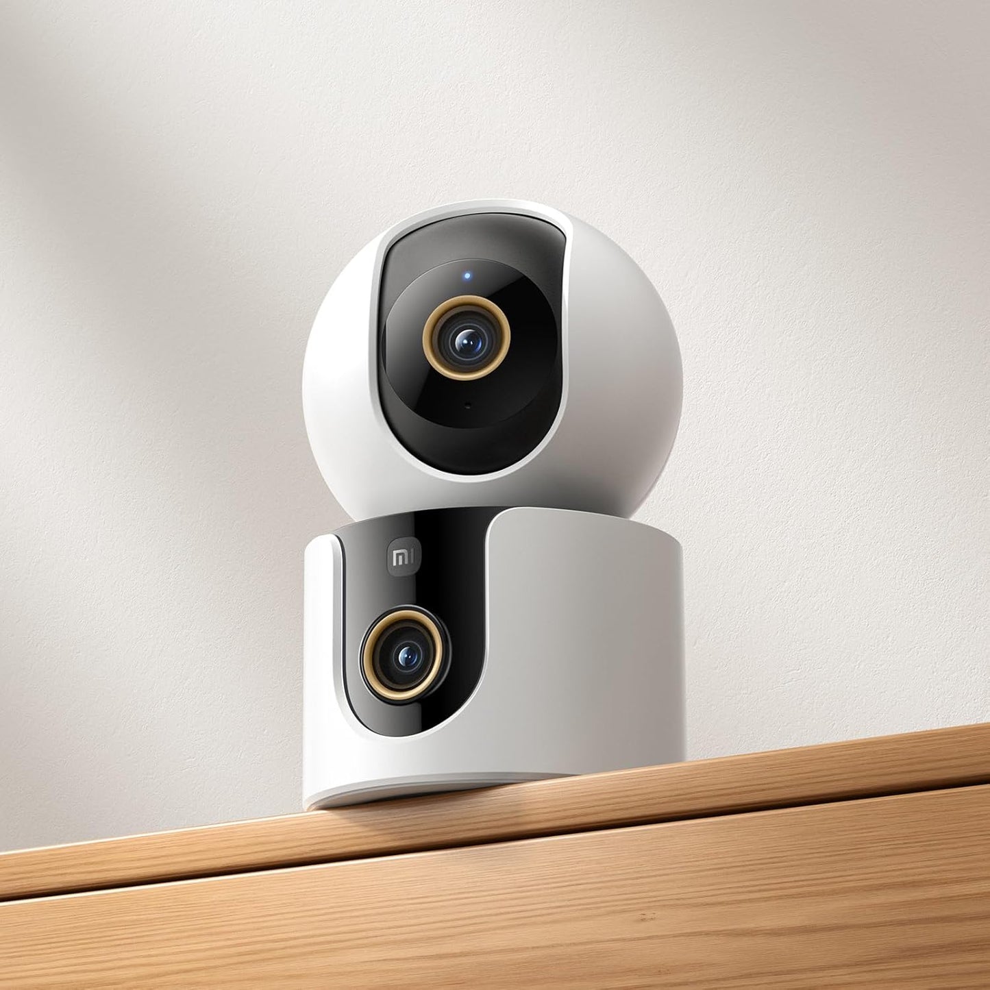 Xiaomi C500 Smart 4MP Dual - Lens Security Camera – Dual - Band Wi - Fi, Night Vision, HD Video - Aera & Co.