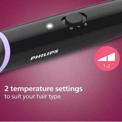 Philips BHH880 StyleCare Essential Heated Straightening Brush