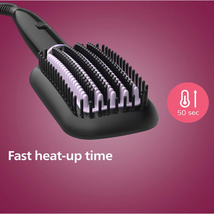 Philips BHH880 StyleCare Essential Heated Straightening Brush