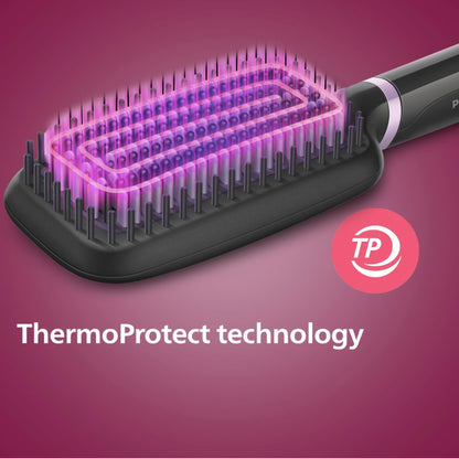 Philips BHH880 StyleCare Essential Heated Straightening Brush