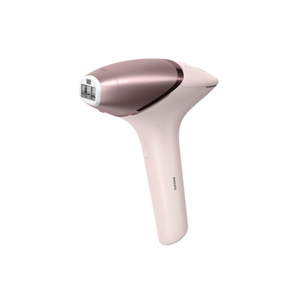 Philips Lumea 9000 Series BRI958 – IPL Hair Removal Device with SenseIQ for Body & Face