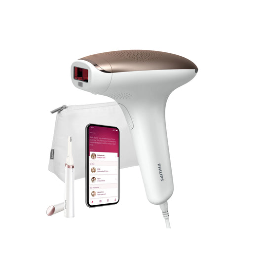 Philips Lumea 7000 Series IPL Hair Removal | BRI921/60 – Face & Body + Trimmer