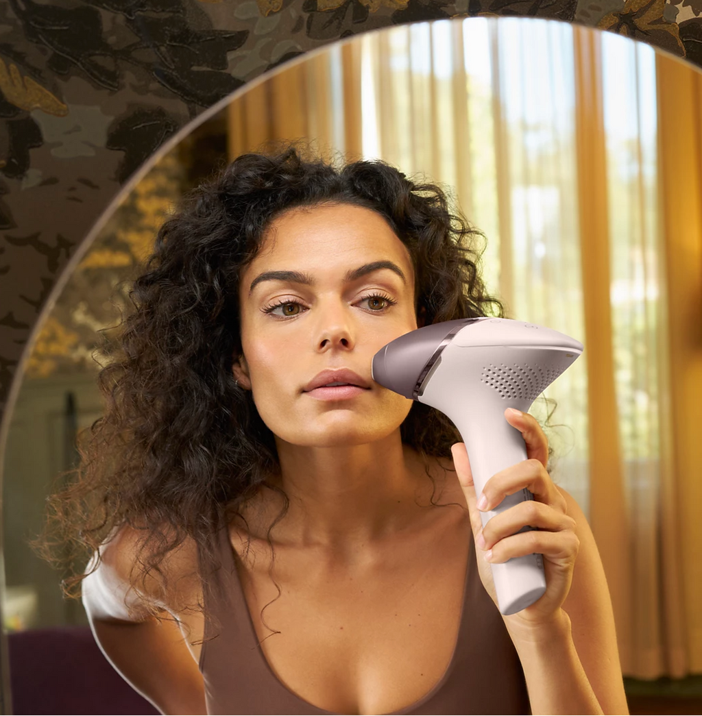 Philips Lumea 9000 IPL with SenseIQ