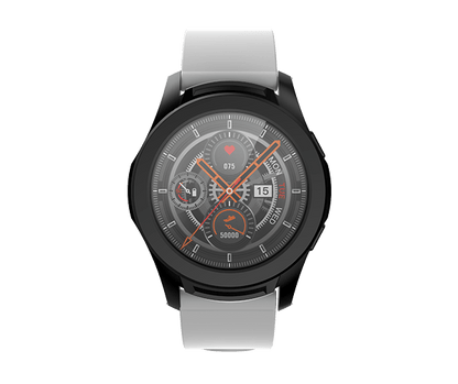 Somatikc HERA Smart Fitness Watch – 24 - Hour Temperature Sensor, Heart Rate Monitor, Black - Aera & Co.