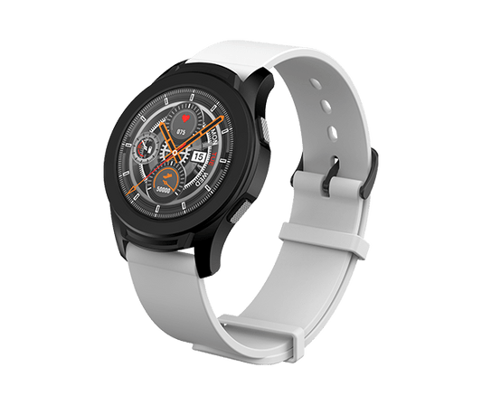 Somatikc HERA Smart Fitness Watch – 24 - Hour Temperature Sensor, Heart Rate Monitor, Black - Aera & Co.