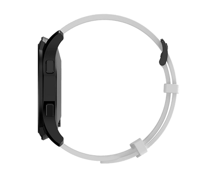 Somatikc HERA Smart Fitness Watch – 24 - Hour Temperature Sensor, Heart Rate Monitor, Black - Aera & Co.
