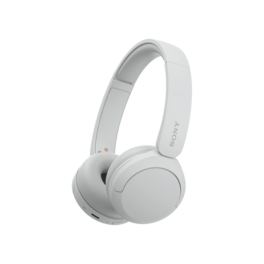 Sony WH - CH520 Wireless On - Ear Headphones – 50H Battery, Bluetooth, Lightweight Design - Aera & Co.
